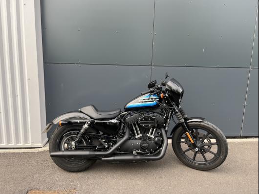HARLEY-DAVIDSON SPORTSTER 1200 XL