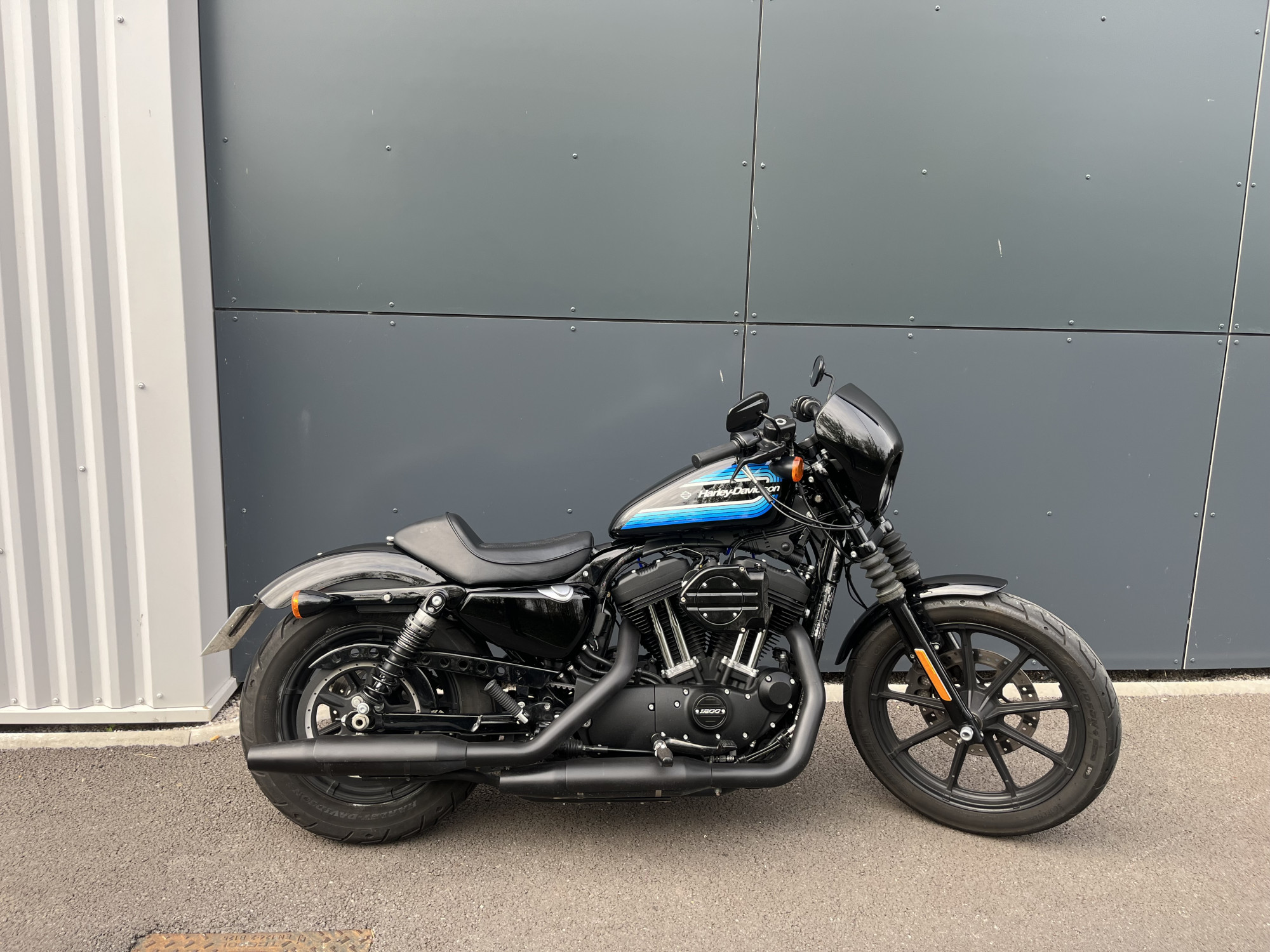 HARLEY-DAVIDSON SPORTSTER 1200 XL