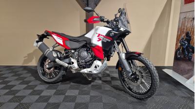 YAMAHA XTZ TENERE 700 World Raid