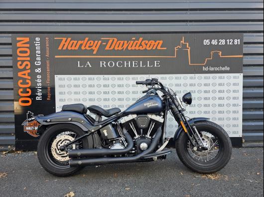 HARLEY-DAVIDSON SOFTAIL SPRINGER 1584 CROSS BONES