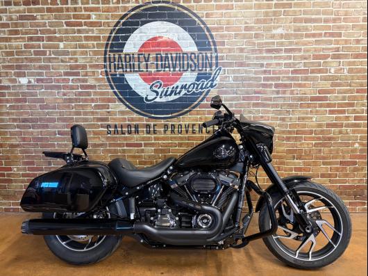 HARLEY-DAVIDSON SOFTAIL SPORT GLIDE 1745