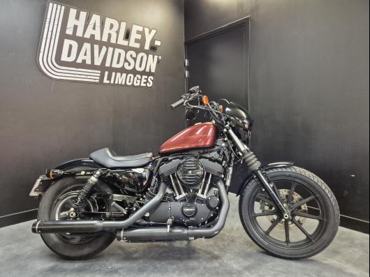 HARLEY-DAVIDSON SPORTSTER IRON 1200