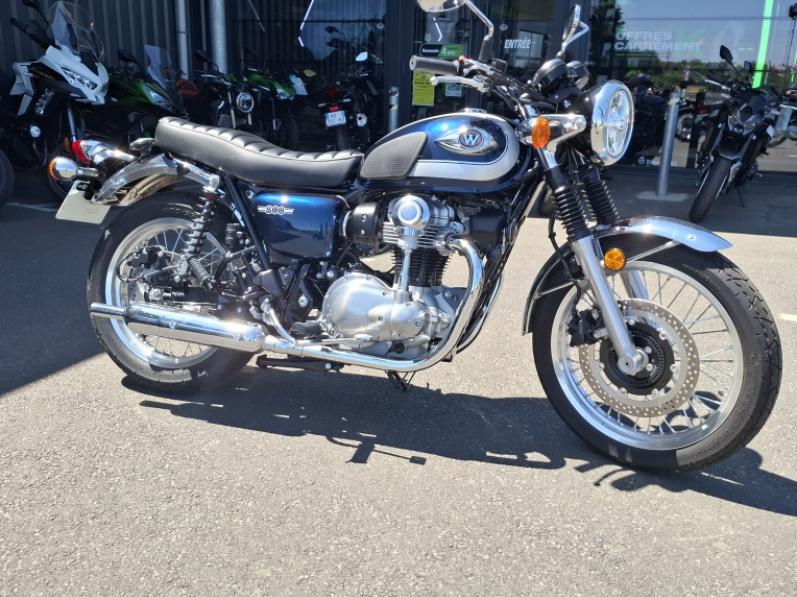 KAWASAKI W 800 W800