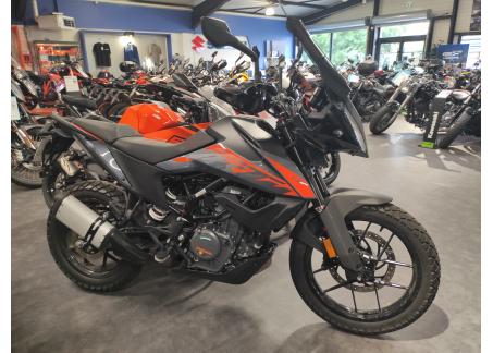 KTM 390 ADVENTURE