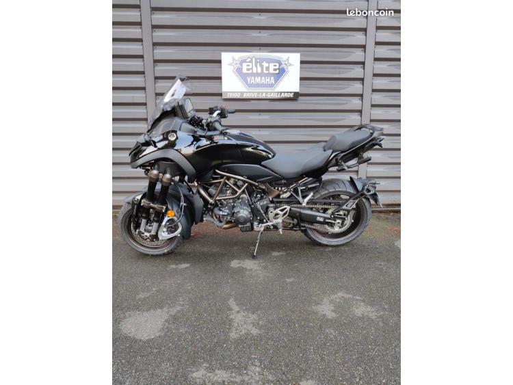 YAMAHA NIKEN 850 GT