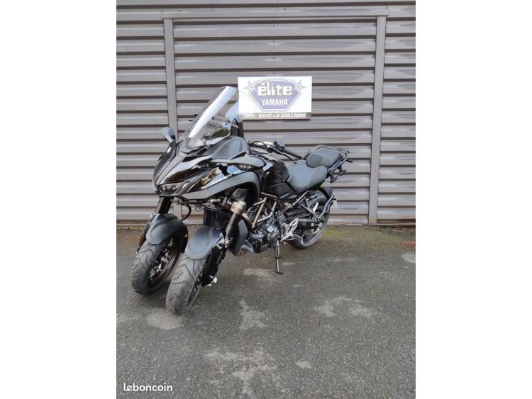 YAMAHA NIKEN 850 GT
