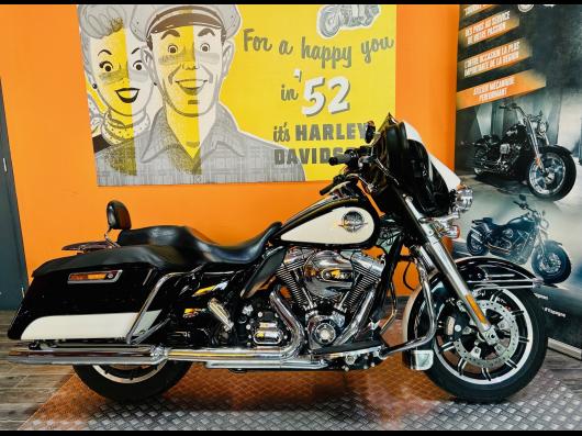 HARLEY-DAVIDSON TOURING ELECTRA GLIDE 1690 POLICE