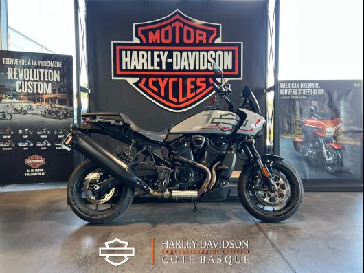 HARLEY-DAVIDSON ADVENTURE PAN AMERICA 1250 ST