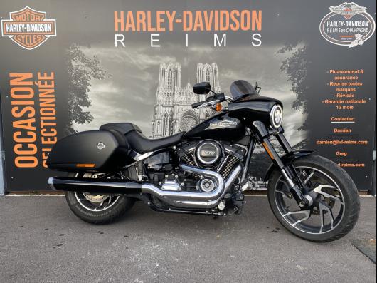 HARLEY-DAVIDSON SOFTAIL SPORT GLIDE 1745