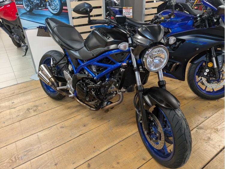 SUZUKI SV 650 A2*