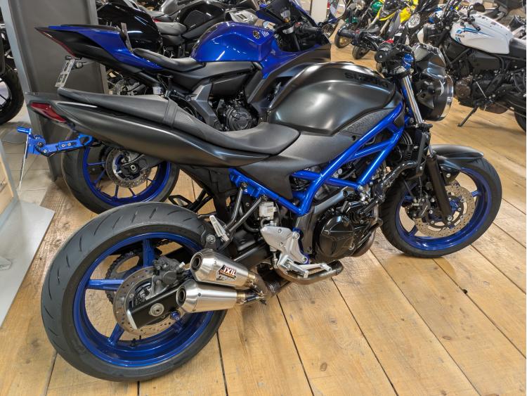 SUZUKI SV 650 A2*
