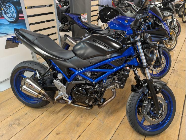 SUZUKI SV 650 A2*
