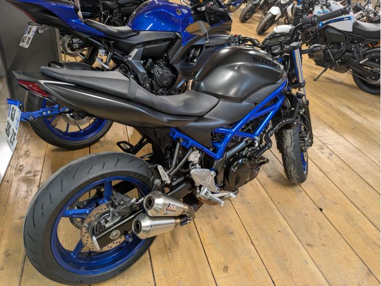 SUZUKI SV 650 A2*