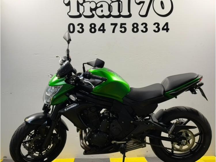 KAWASAKI ER-6N 650cc  35kW