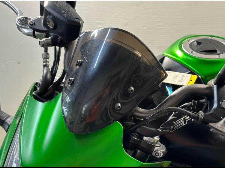 KAWASAKI ER-6N 650cc  35kW