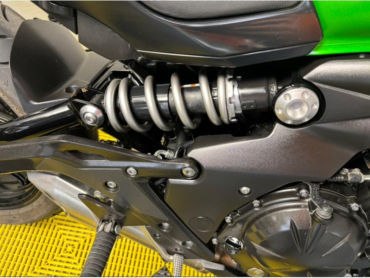 KAWASAKI ER-6N 650cc  35kW
