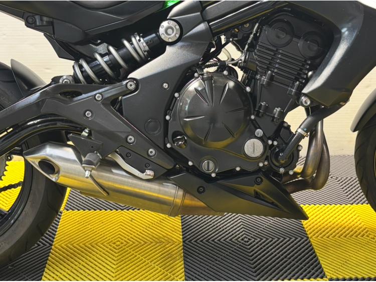 KAWASAKI ER-6N 650cc  35kW