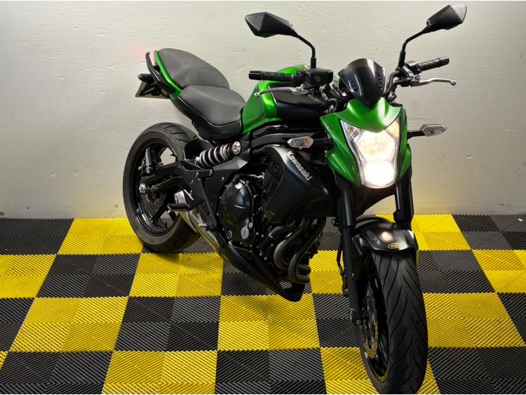 KAWASAKI ER-6N 650cc  35kW
