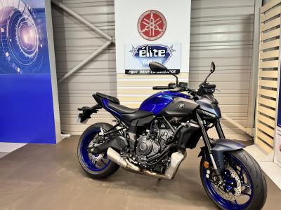 YAMAHA MT-07