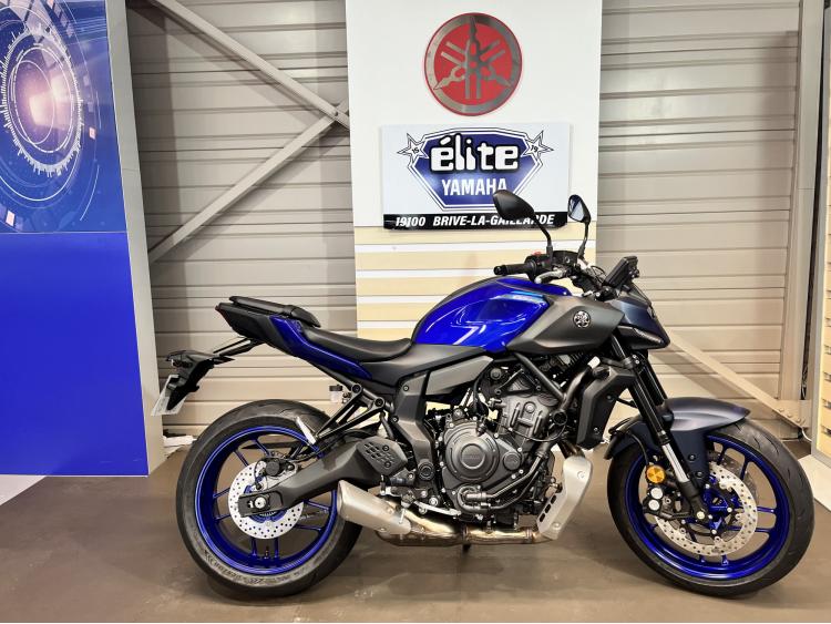 YAMAHA MT-07