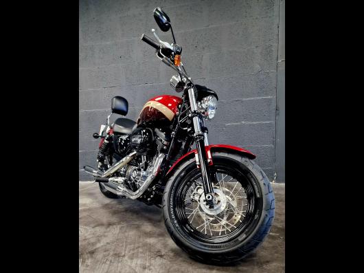 HARLEY-DAVIDSON SPORTSTER CUSTOM 1200 CA