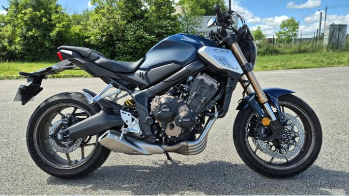 HONDA CB 650 R