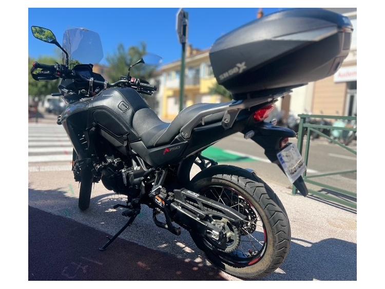 HONDA TRANSALP 750