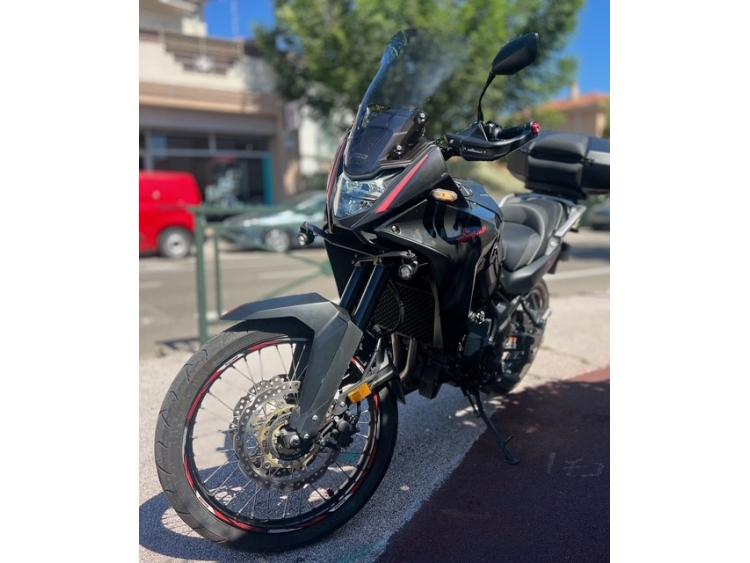 HONDA TRANSALP 750