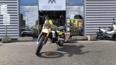 FANTIC CABALLERO 500 RALLY