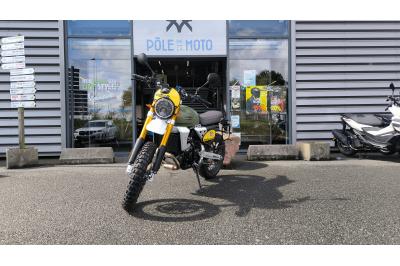 FANTIC CABALLERO 500 RALLY