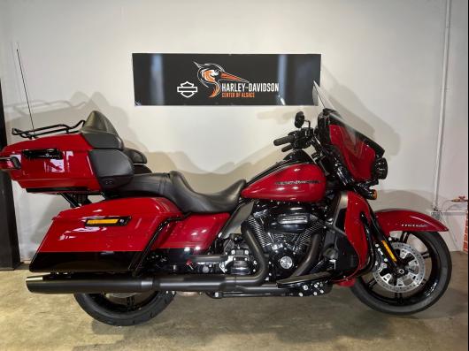 HARLEY-DAVIDSON TOURING ELECTRA GLIDE 1868 ULTRA LIMITED