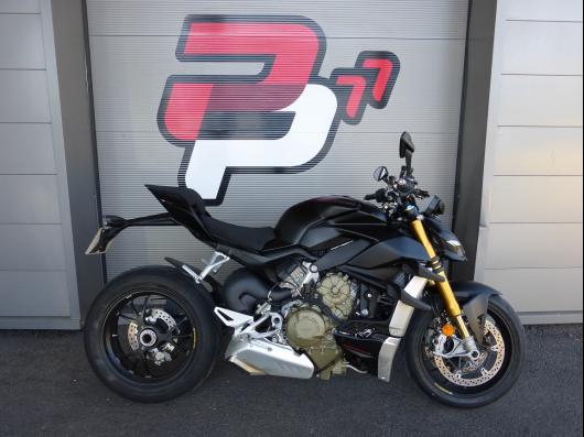 DUCATI STREETFIGHTER V4S