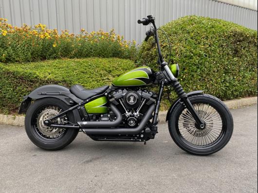 HARLEY-DAVIDSON SOFTAIL STREET BOB 1745