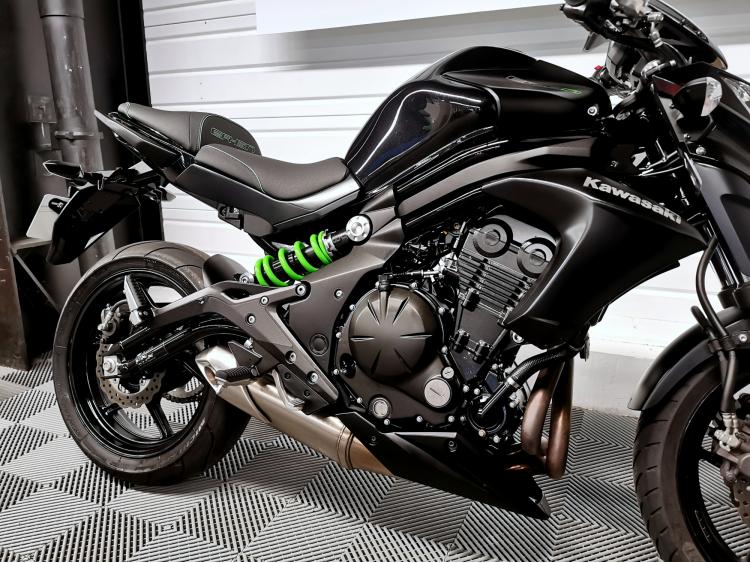 KAWASAKI ER-6 ER6N ER6 ER-6N - Permis A2
