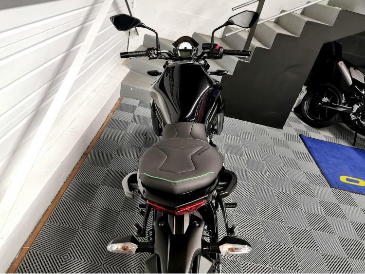 KAWASAKI ER-6 ER6N ER6 ER-6N - Permis A2