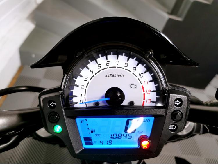 KAWASAKI ER-6 ER6N ER6 ER-6N - Permis A2