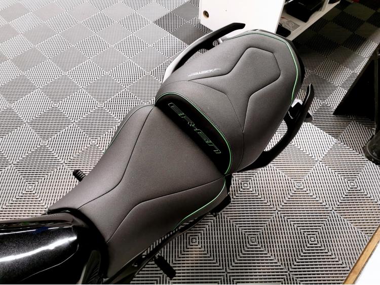 KAWASAKI ER-6 ER6N ER6 ER-6N - Permis A2