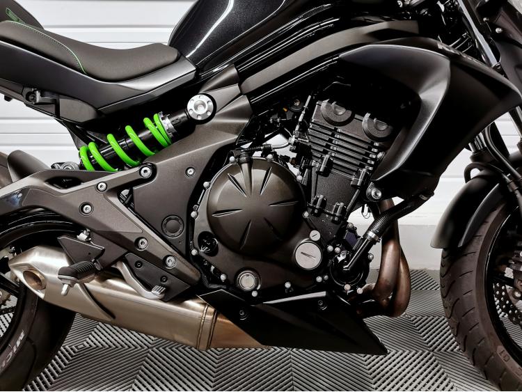 KAWASAKI ER-6 ER6N ER6 ER-6N - Permis A2