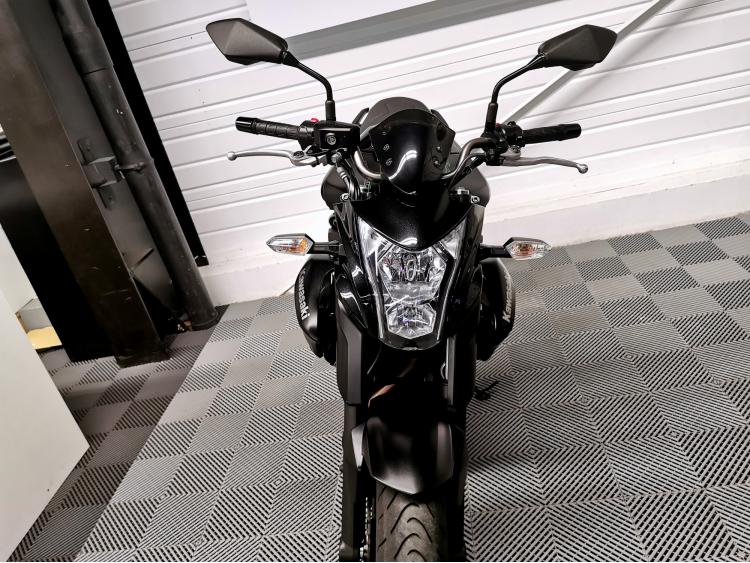 KAWASAKI ER-6 ER6N ER6 ER-6N - Permis A2