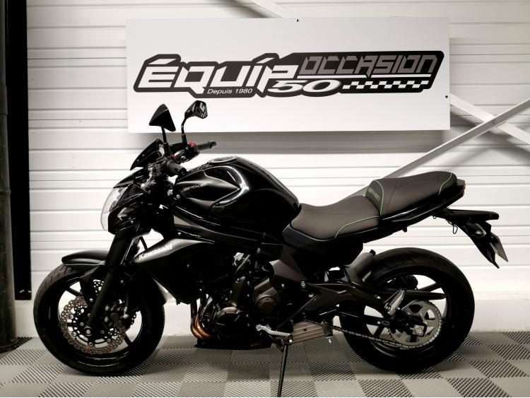 KAWASAKI ER-6 ER6N ER6 ER-6N - Permis A2