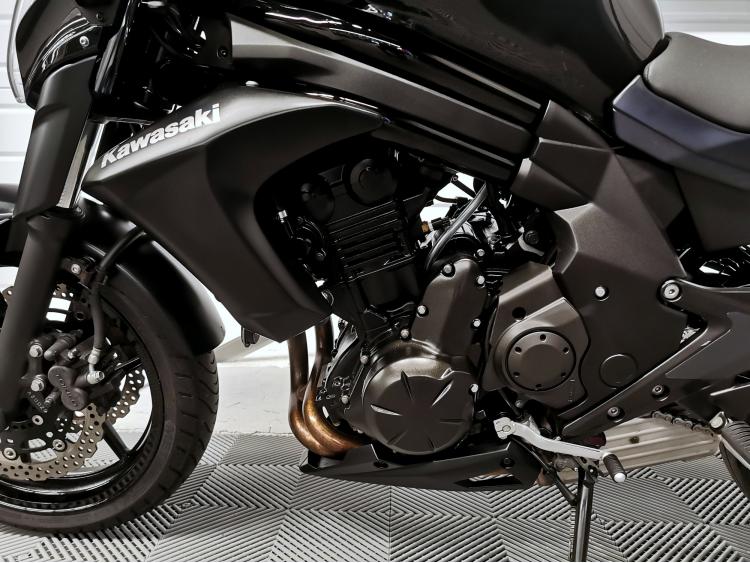 KAWASAKI ER-6 ER6N ER6 ER-6N - Permis A2