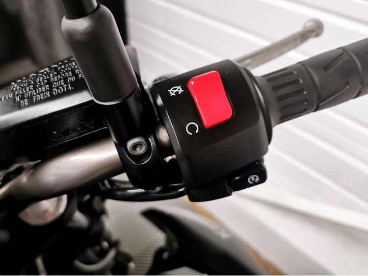 KAWASAKI ER-6 ER6N ER6 ER-6N - Permis A2