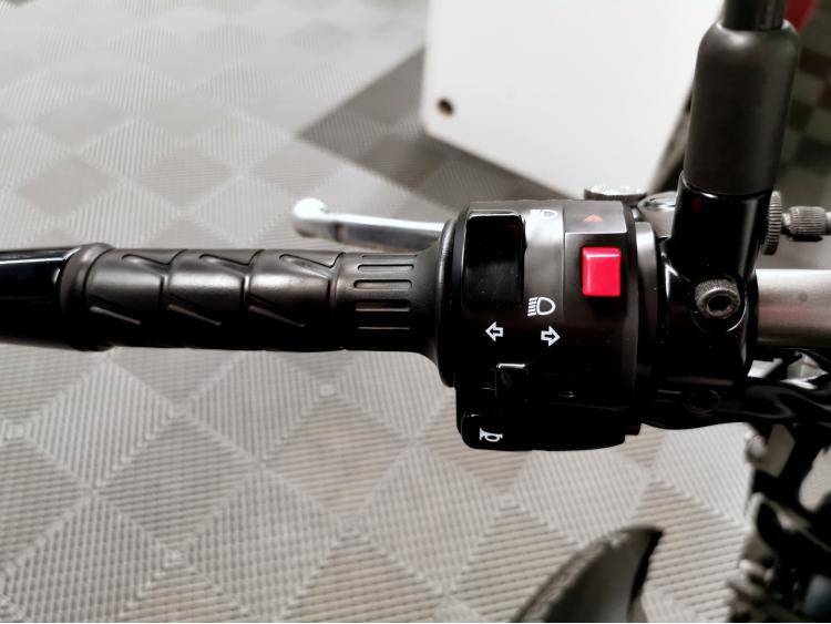 KAWASAKI ER-6 ER6N ER6 ER-6N - Permis A2