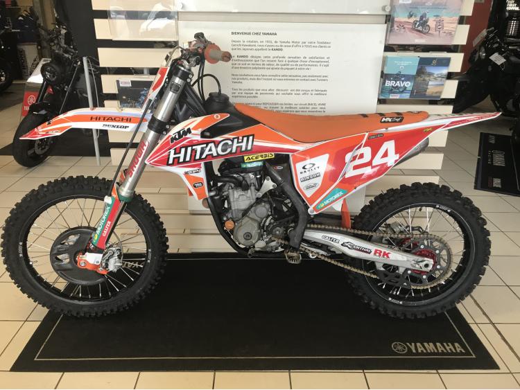 KTM 350 SX-F