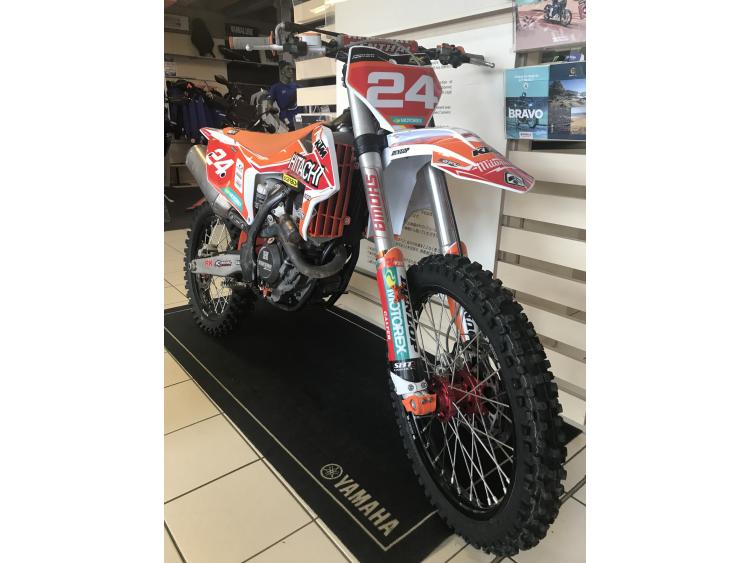 KTM 350 SX-F
