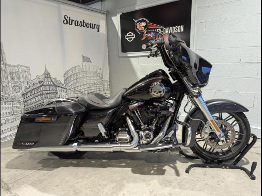 HARLEY-DAVIDSON TOURING STREET GLIDE 1923 CVO 