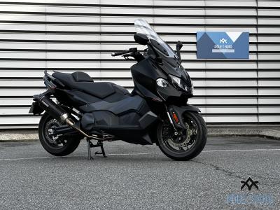 SYM MAXSYM TL 508