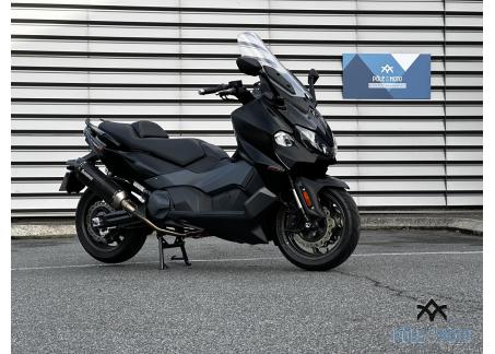 SYM MAXSYM TL 508