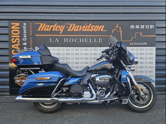 HARLEY-DAVIDSON TOURING ELECTRA GLIDE 1745 ULTRA LIMITED