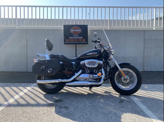 HARLEY-DAVIDSON SPORTSTER 1200 LOW